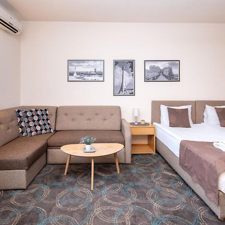 Top Central Apartments Beograd Eksteriør billede