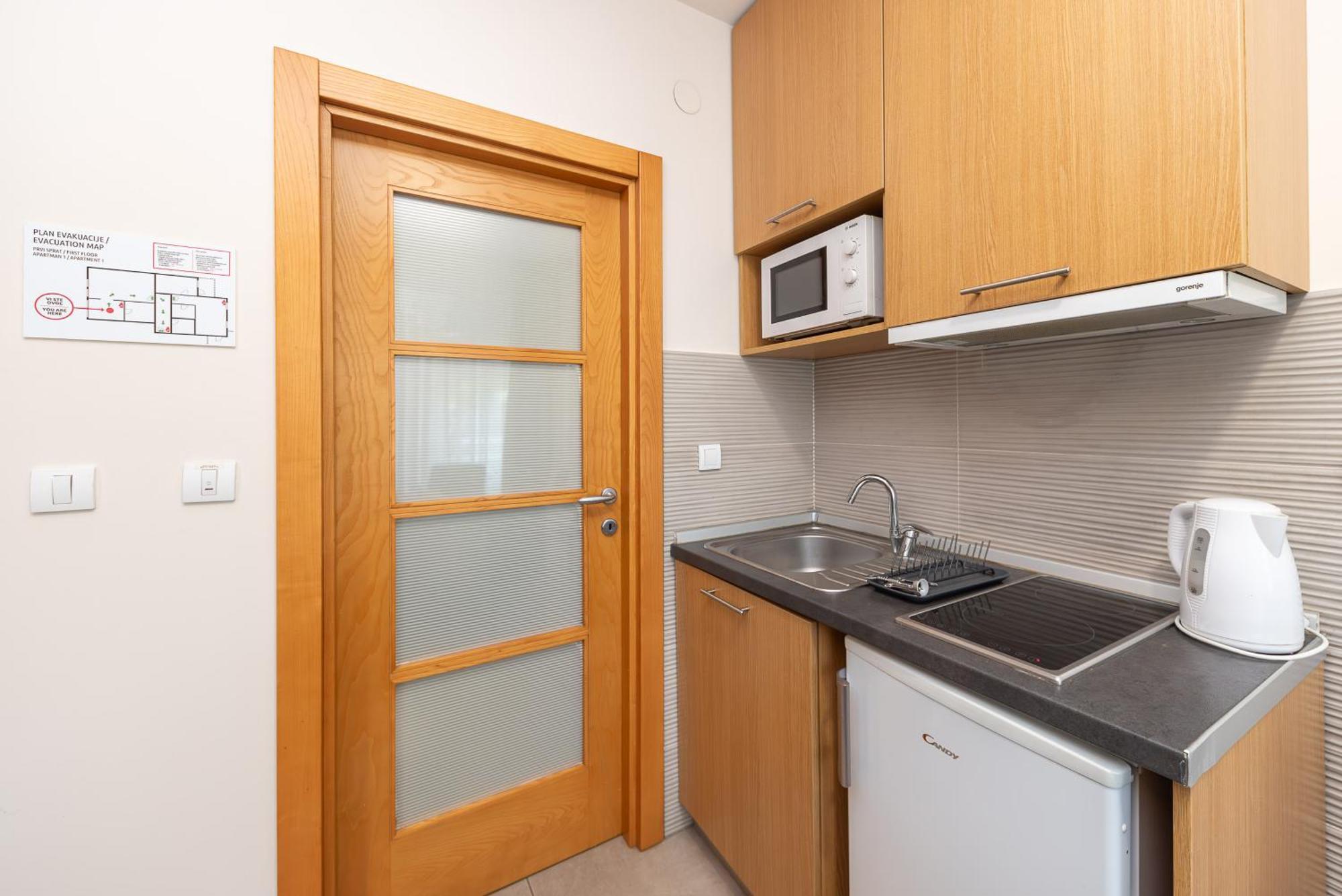 Top Central Apartments Beograd Eksteriør billede
