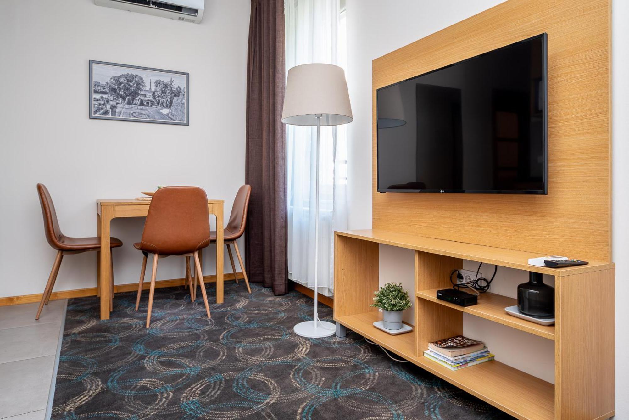 Top Central Apartments Beograd Eksteriør billede